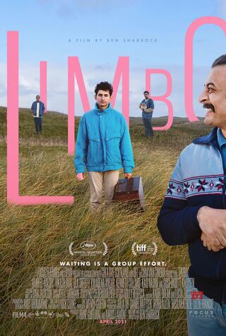Limbo (2021) Main Poster