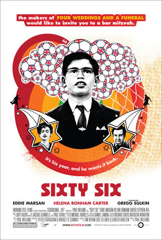 Sixty Six (2006) Main Poster