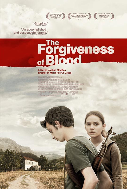 The Forgiveness Of Blood Main Poster