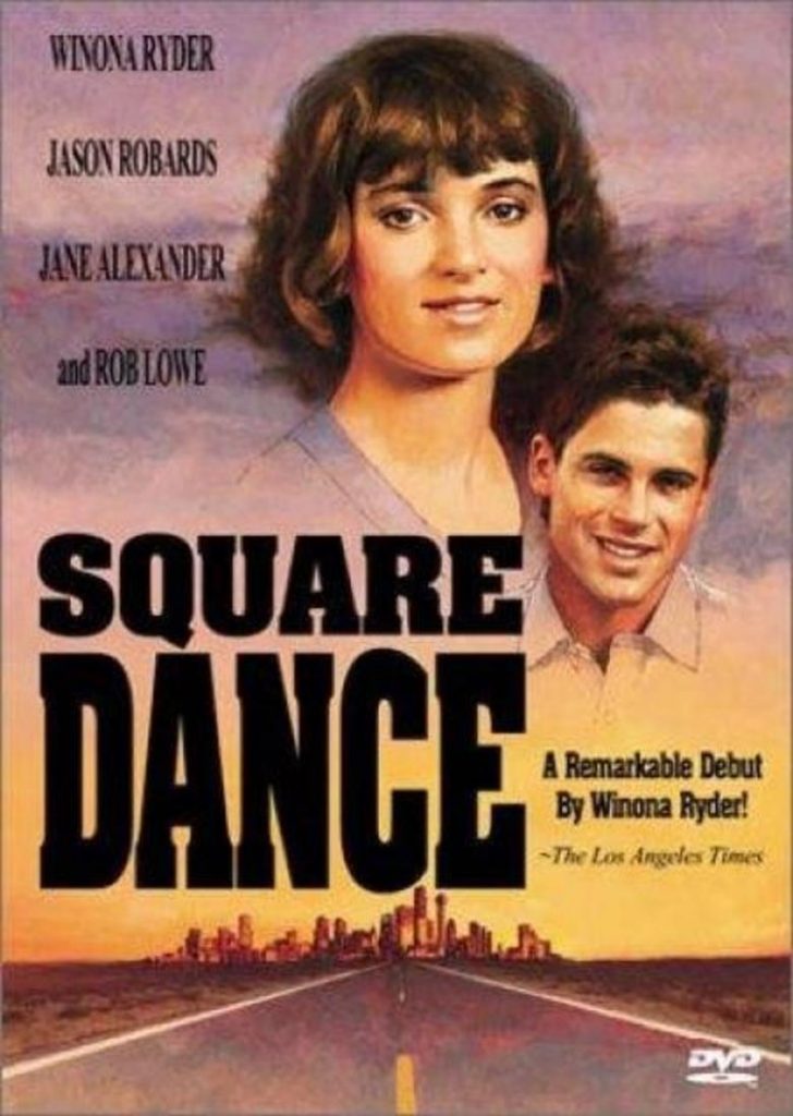 Square Dance Main Poster