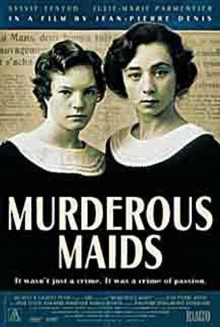 Murderous Maids (2000) Main Poster