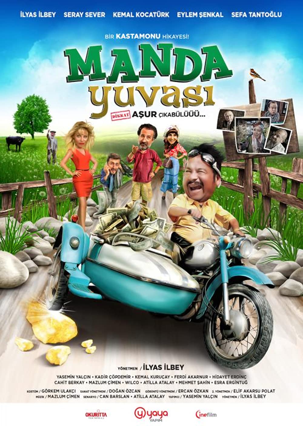 Manda Yuvasi Main Poster