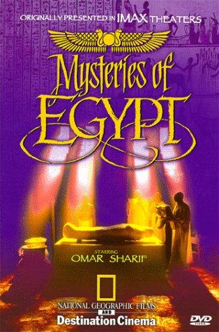 Mysteries Of Egypt Main Poster