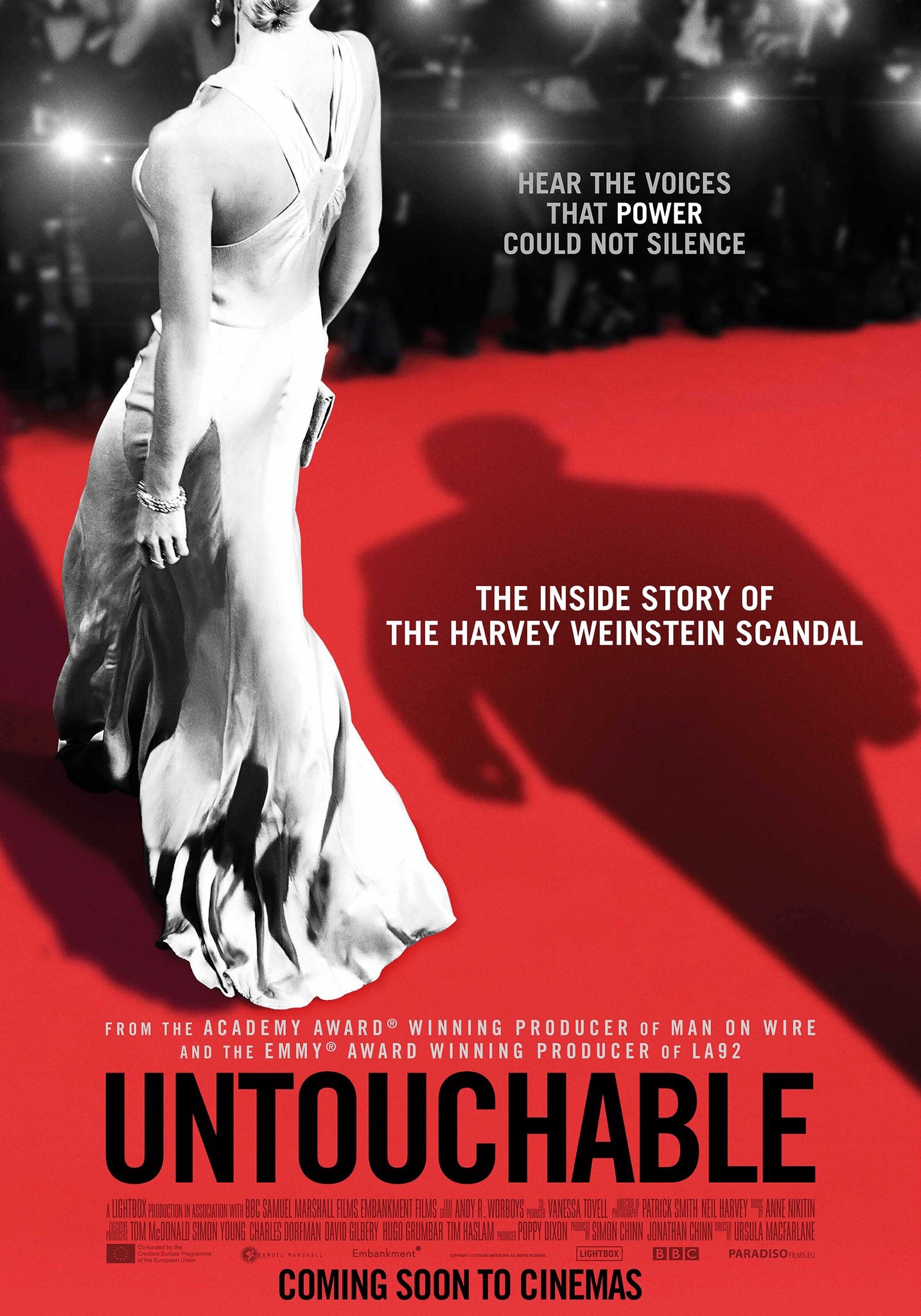 Untouchable (2019) Main Poster