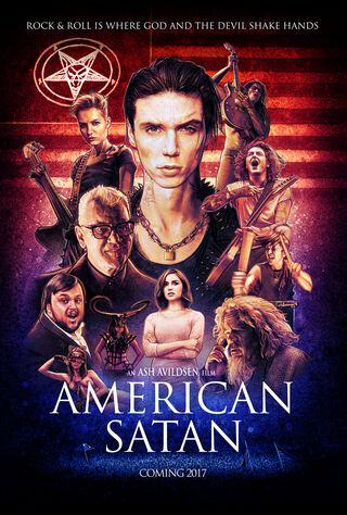 American Satan (2017) Main Poster