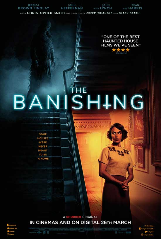 The Banishing (2021) Main Poster