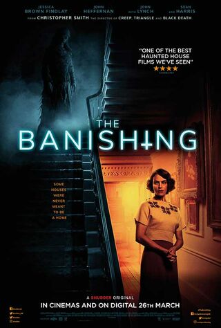 The Banishing (2021) Main Poster