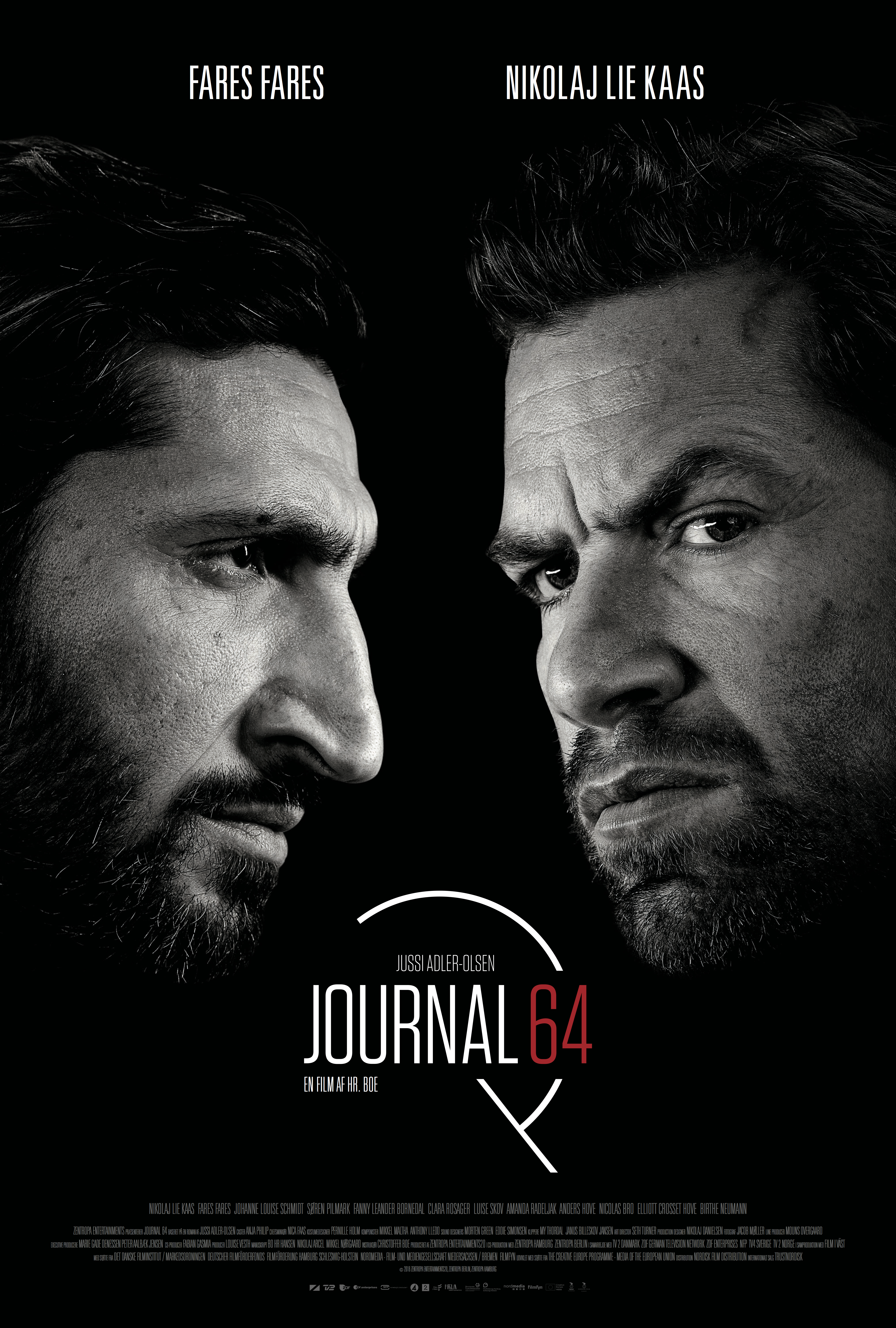 Journal 64 Main Poster