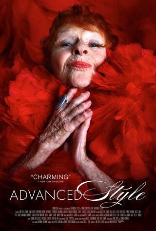 Advanced Style (2014) Main Poster