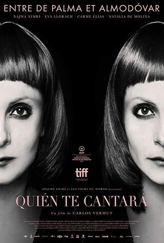 Quién Te Cantará (2018) Main Poster