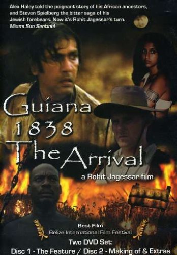 Guiana 1838 Main Poster