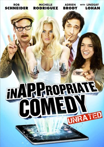 InAPPropriate Comedy Main Poster