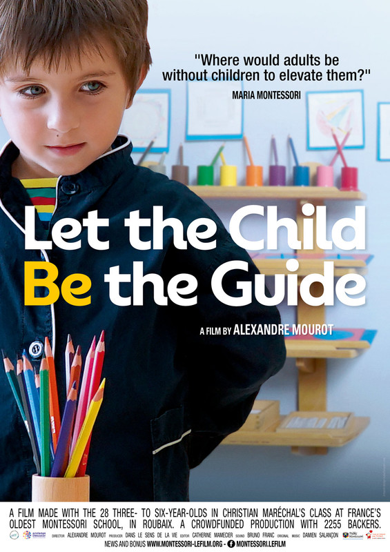 Let The Child Be The Guide Main Poster