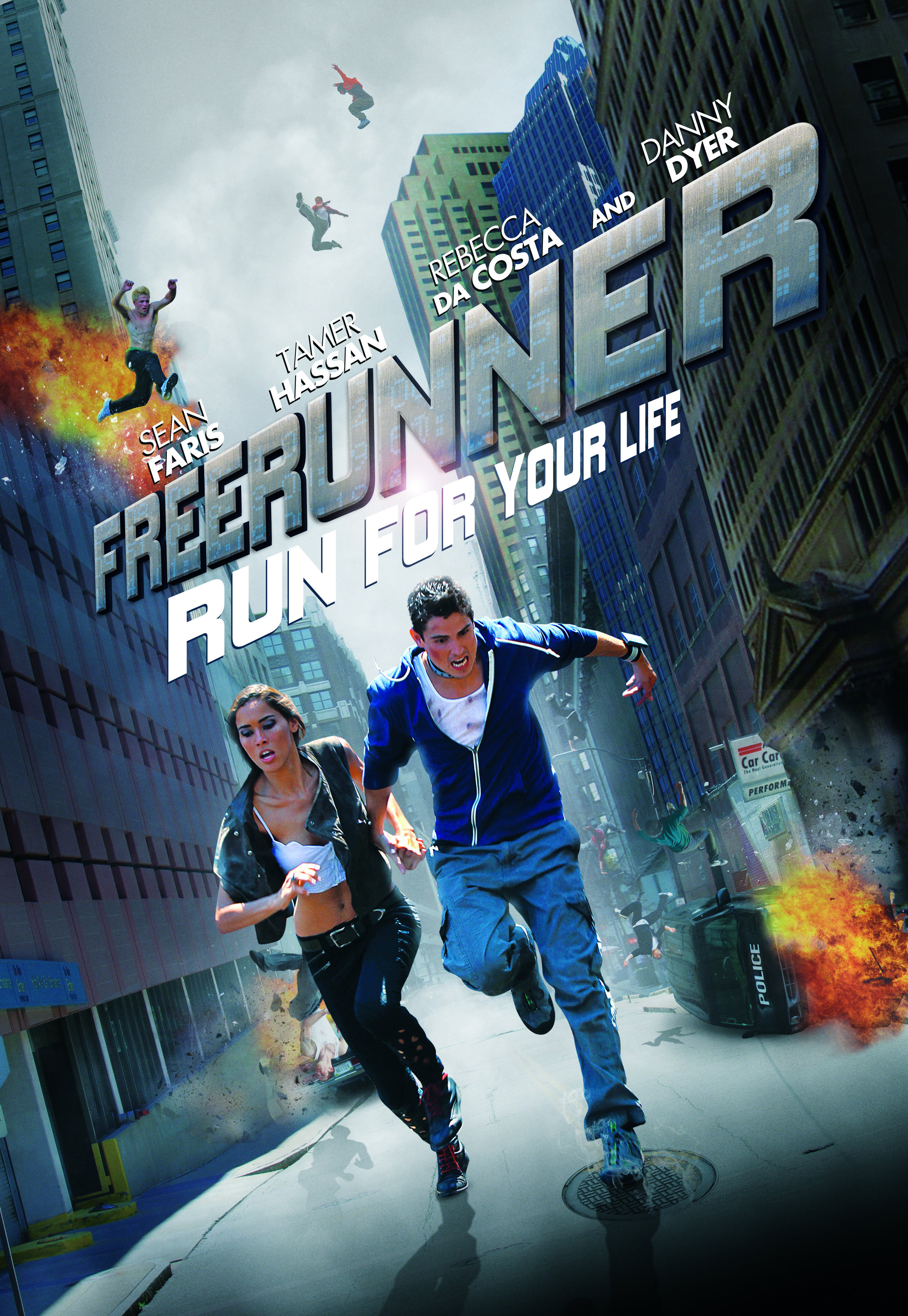 Freerunner Main Poster