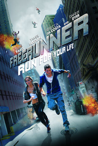 Freerunner (2012) Main Poster