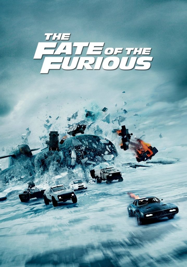 The Fate of the Furious (2017) Poster #3