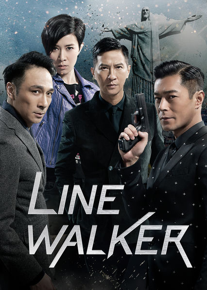 Line Walker Main Poster