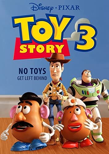 Toy Story 3 (2010) Poster #5 - Trailer Addict