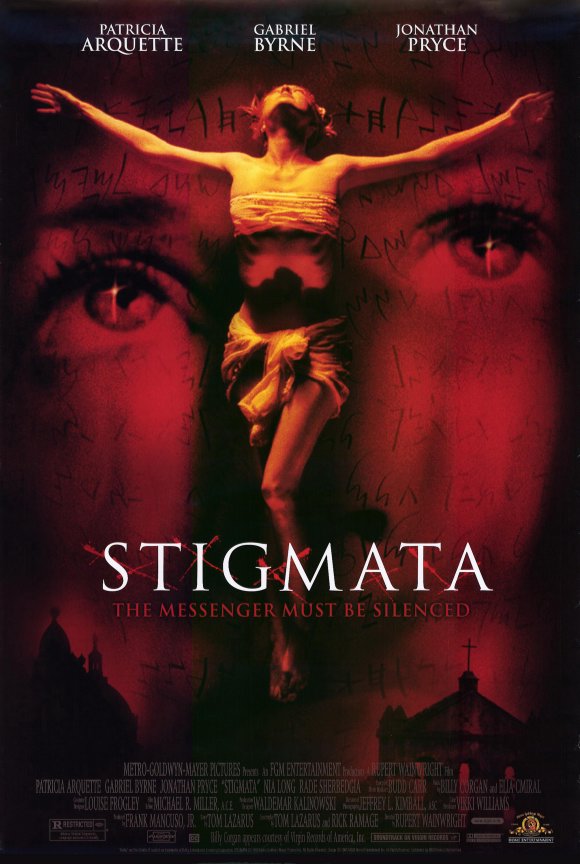 Stigmata (1999) Main Poster