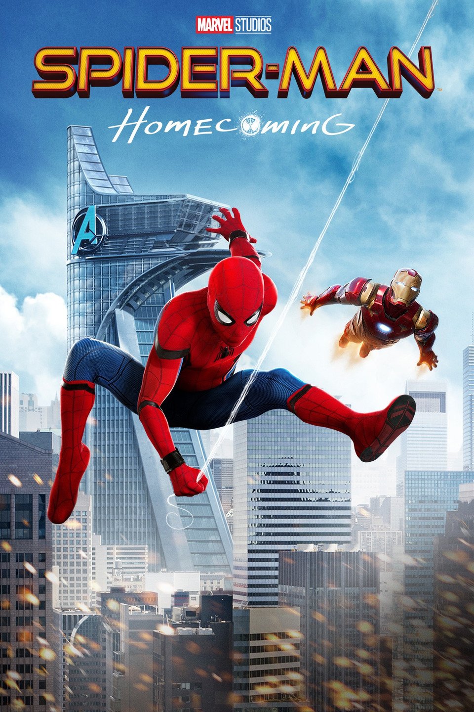 Spider-Man: Homecoming (2017) Poster #4