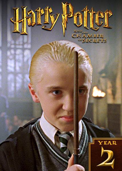 Harry Potter and the Chamber of Secrets (2002) Poster #4