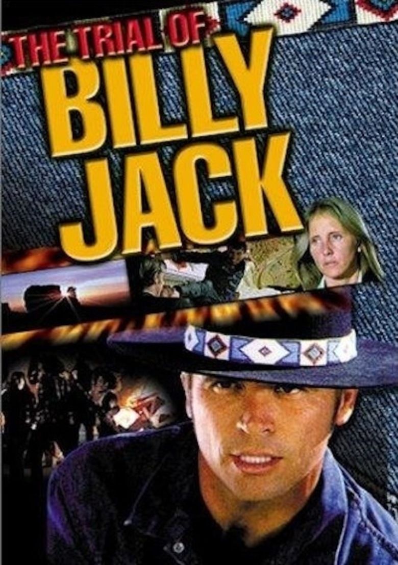 The Trial Of Billy Jack Main Poster