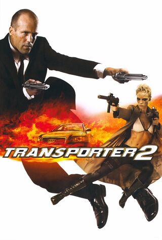 Transporter 2 (2005) Main Poster