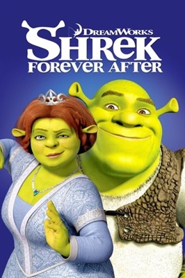 Shrek Forever After Main Poster