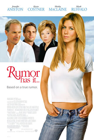 Rumor Has It... (2005) Main Poster