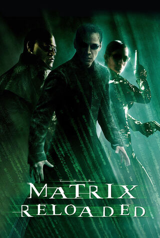 The Matrix Reloaded (2003) Main Poster
