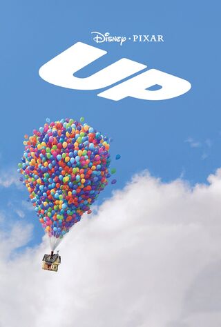 Up (2009) Main Poster
