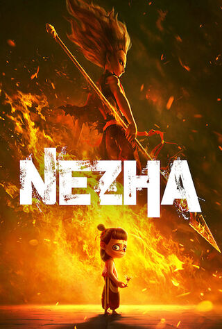Ne Zha (2019) Main Poster