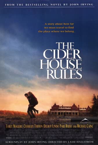 The Cider House Rules Main Poster
