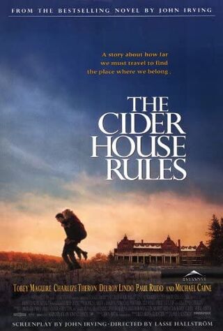The Cider House Rules (2000) Main Poster