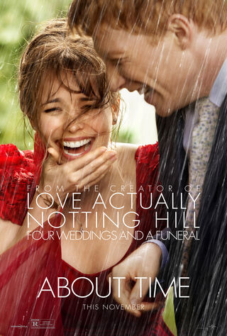 About Time (2013) Main Poster