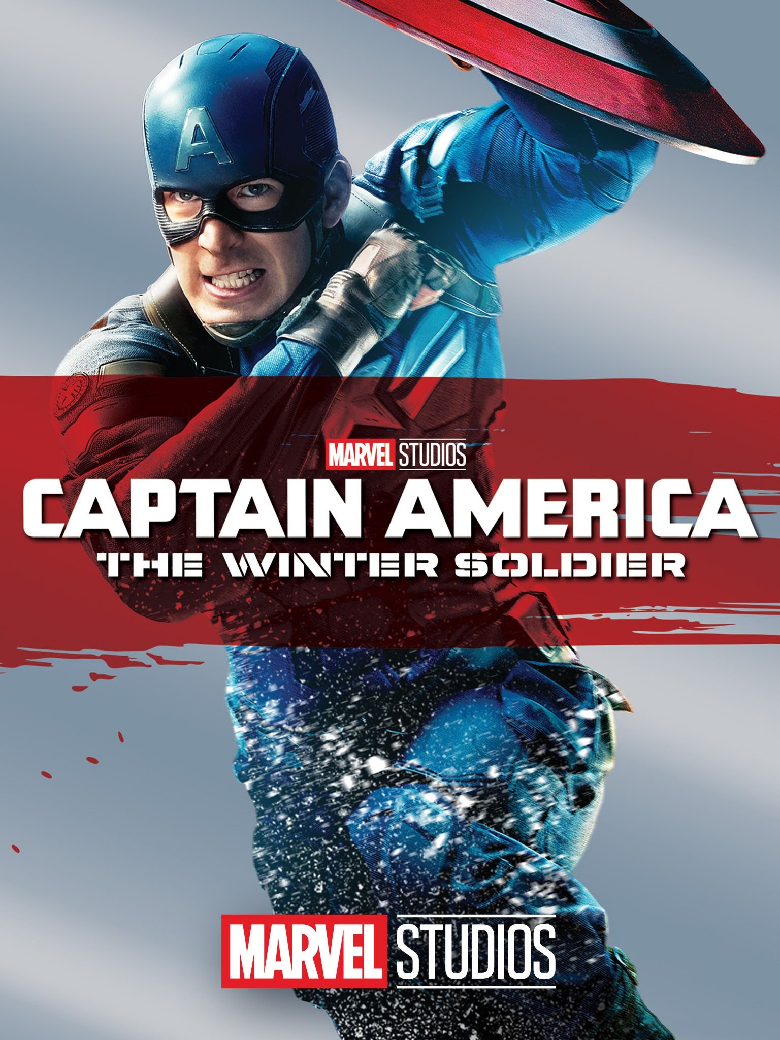 Captain America: The Winter Soldier Main Poster