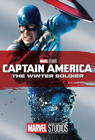 Captain America: The Winter Soldier (2014) Main Poster
