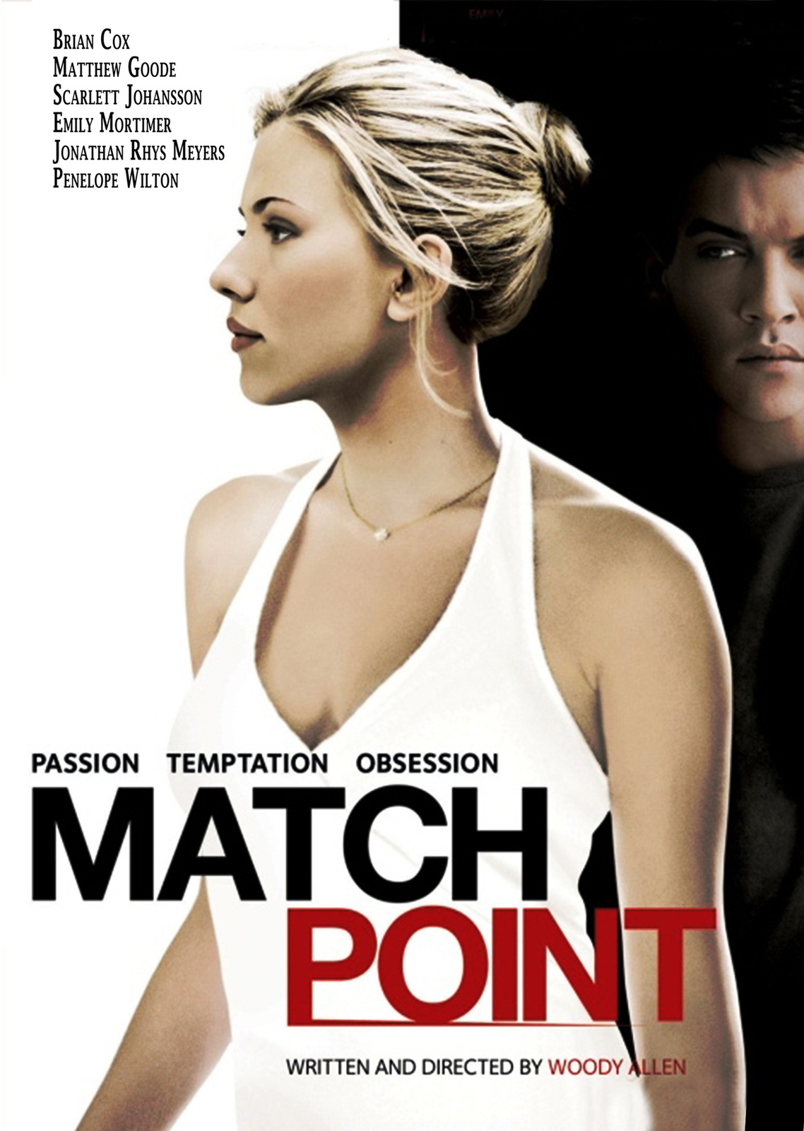 Match Point Main Poster
