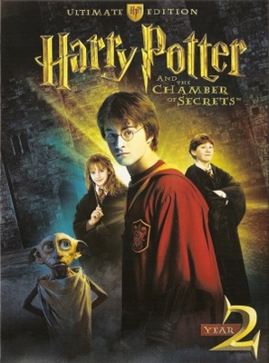 Harry Potter and the Chamber of Secrets (2002) Poster #7