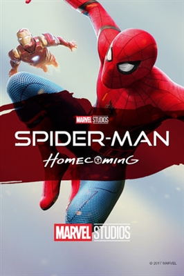 Spider-Man: Homecoming (2017) Poster #13