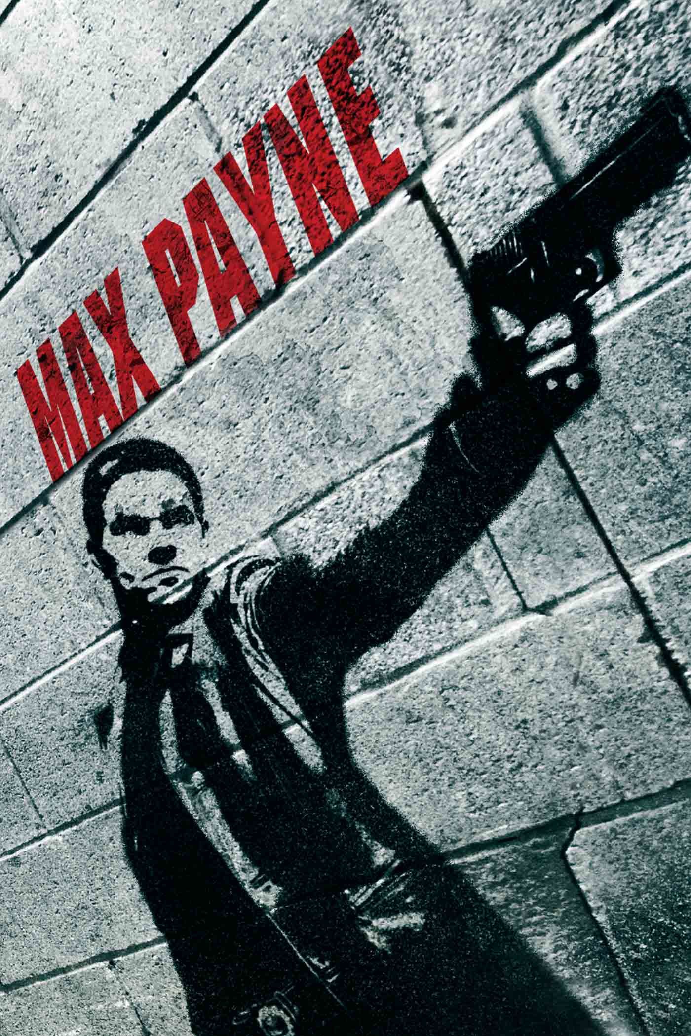 Max Payne Main Poster