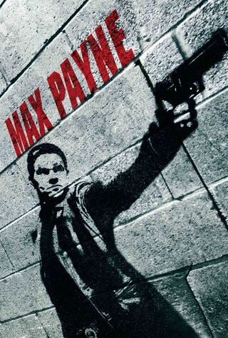 Max Payne (2008) Main Poster