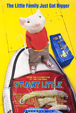 Stuart Little (1999) Main Poster