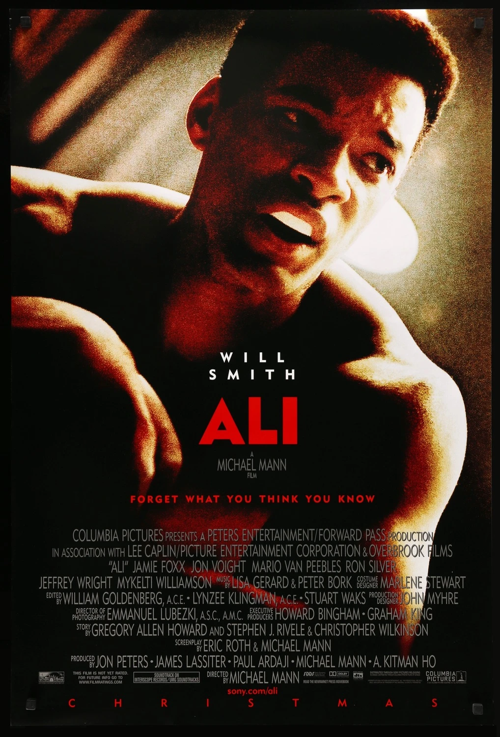Ali Main Poster