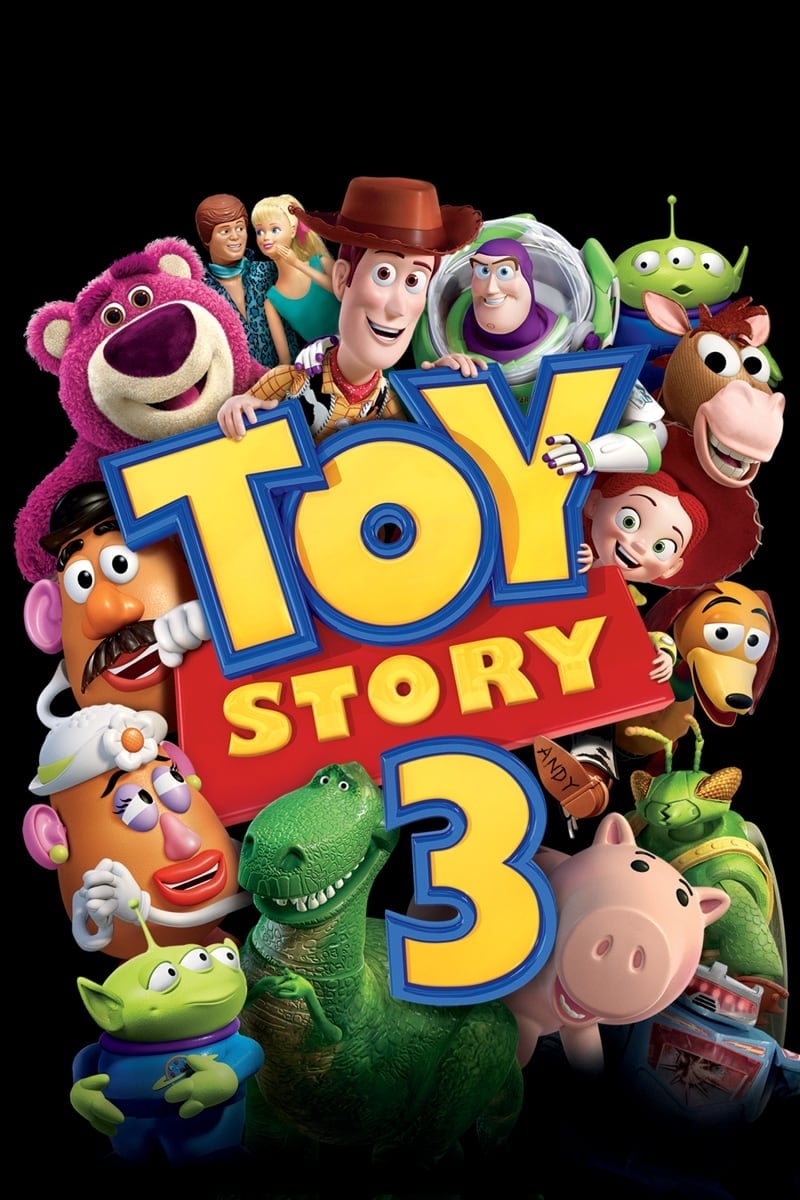 Toy Story 3 2010 Posters At Moviescore™