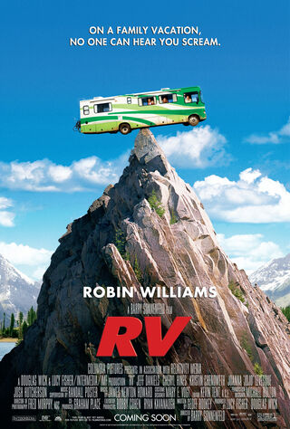 RV (2006) Main Poster