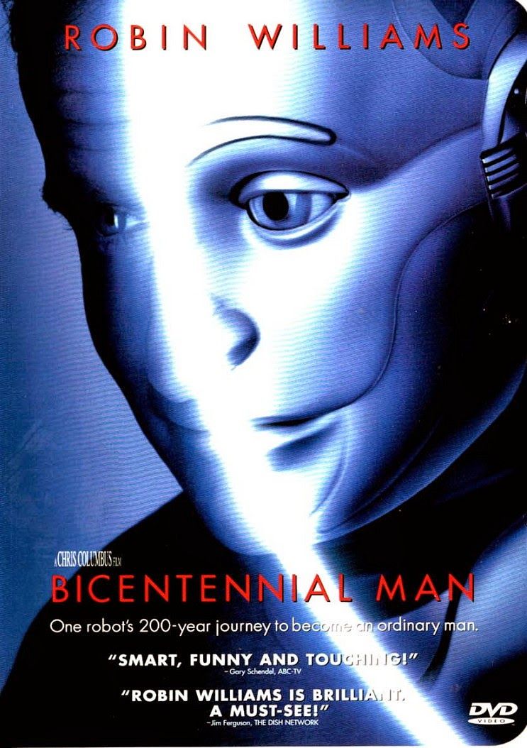 Bicentennial Man Main Poster