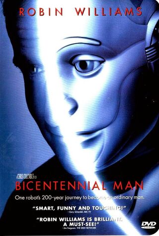 Bicentennial Man (1999) Main Poster