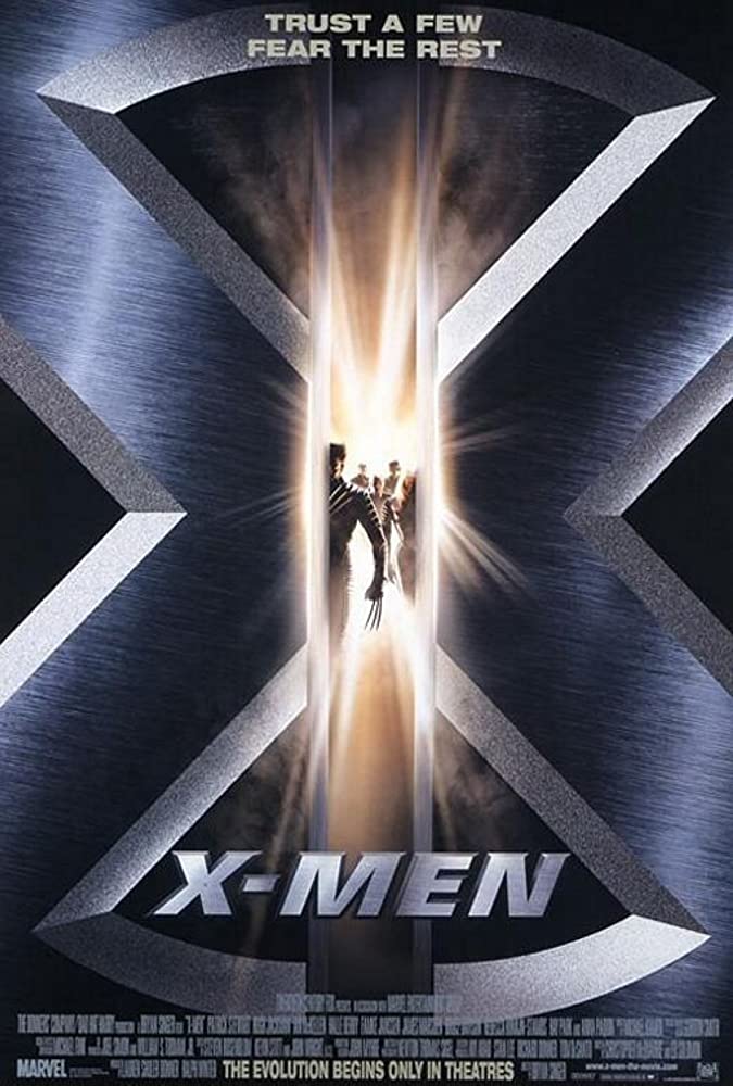 X-Men Main Poster