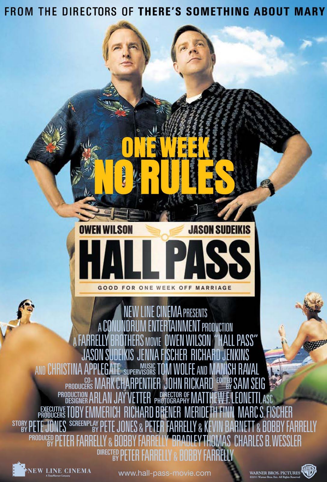 Hall Pass Main Poster